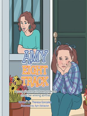 cover image of Amy Eight Track